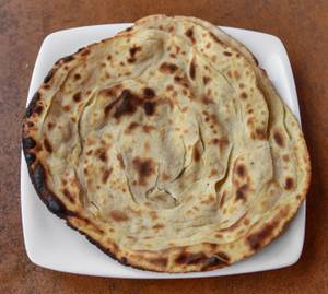 Lachha Paratha