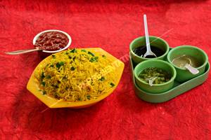 Chicken Hong Kong Rice