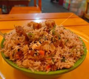 Chicken Chilli Fried Rice