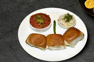 Pav Bhaji