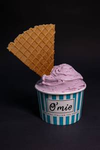 Blueberry Yogurt Gelato (200gms)