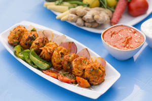 Paneer momo
