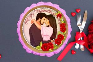 Couple specially for you Cake