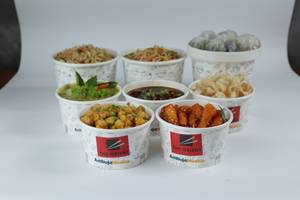 Family Meal Veg For 4 Person