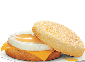 Egg & Cheese McMuffin - Sandwich