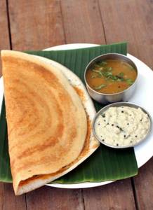 Mysore Masala Dosai