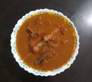 Masala Chicken Curry
