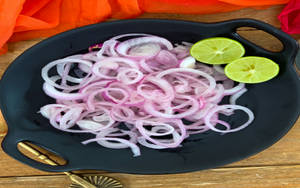 Onion Salad