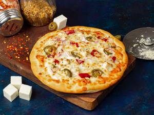 Paneer Pizza [ 7'' Inches]