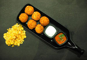 Paneer Kurkure Momos [8 Pieces]