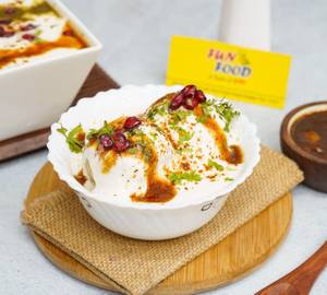 Dahi Vada ( Wada / Bhalla) )