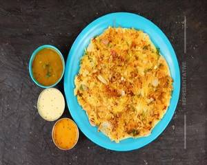 Mix Veg Uttapam