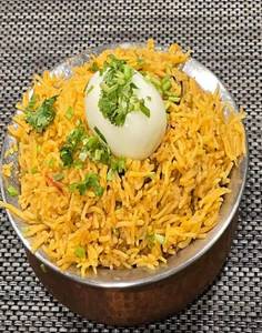 Chicken Biriyani