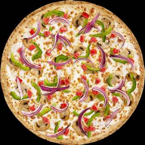 14" Spicy Veg Pizza