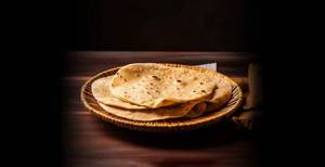 Tawa Butter Roti