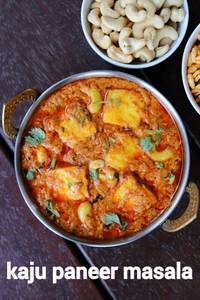 Kaju Paneer