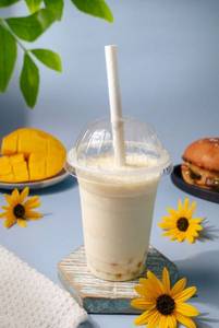 Mango Kulfi Bubble Shake