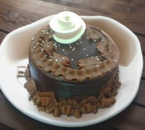 Festive Special 2 Kg Cake                                                                                     