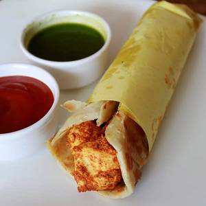 Classic Paneer Roll