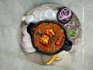 Paneer Tikka Masala