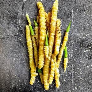 Baby Corn Golden Fry
