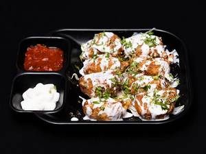 Veg Afghani Momos