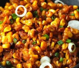 Crispy Corn