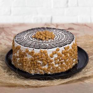 Butterscotch cake [500 grams]
