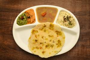 Plain Uttapam