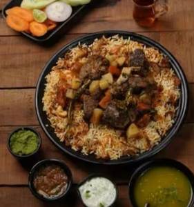 Jallikattu Beef Mandhi