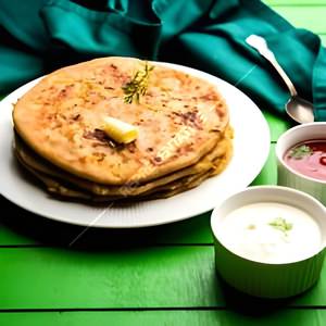 Aloo Paratha