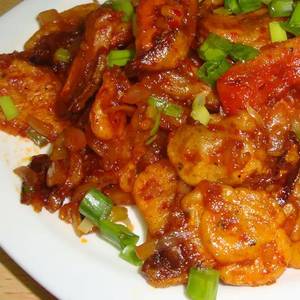 Veg. Crispy