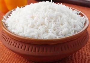 Steamed rice (usna)