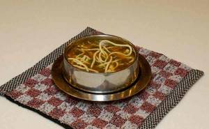 Chicken Manchow Soup