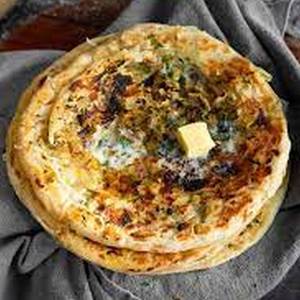 Paneer kulcha