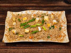 Paneer Hakka Rice