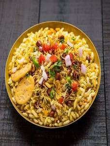 Lemon Bhel