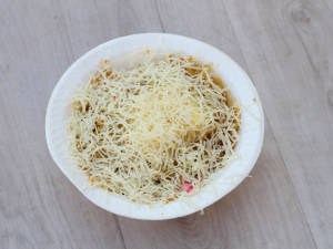 Cheese Maggi