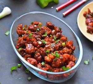 Veg Manchurian