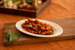 Bangkok Potatoes With Kaffir Lime Leaf
