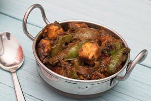 Kadai Paneer