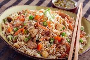 Mixed Fried Rice Non Veg