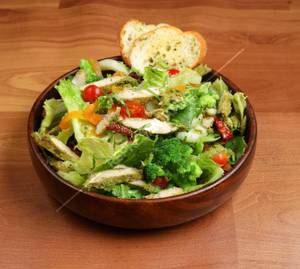 Chicken Bbq Salad