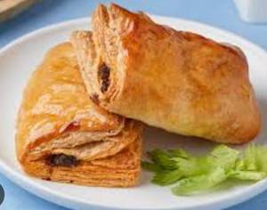Pizza Patties + Cream