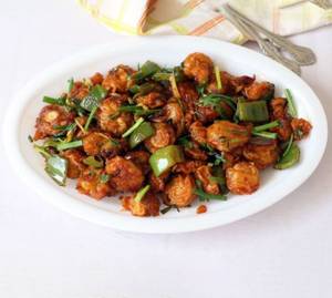 Chilli Mushroom
