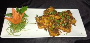 Paneer Mongolian