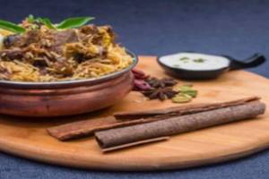 Special Mutton Biryani