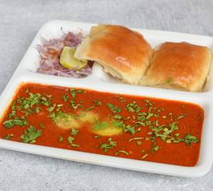 Pav Bhaji