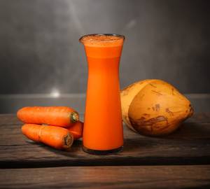 Tender Coconut Carrot Juice (750Ml)