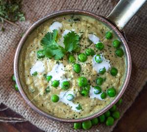 Methi Malai Matar